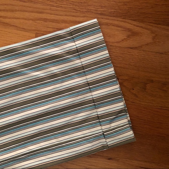 Cute crisp Willi Smith wide leg pant. Size 8 - Picture 2 of 4